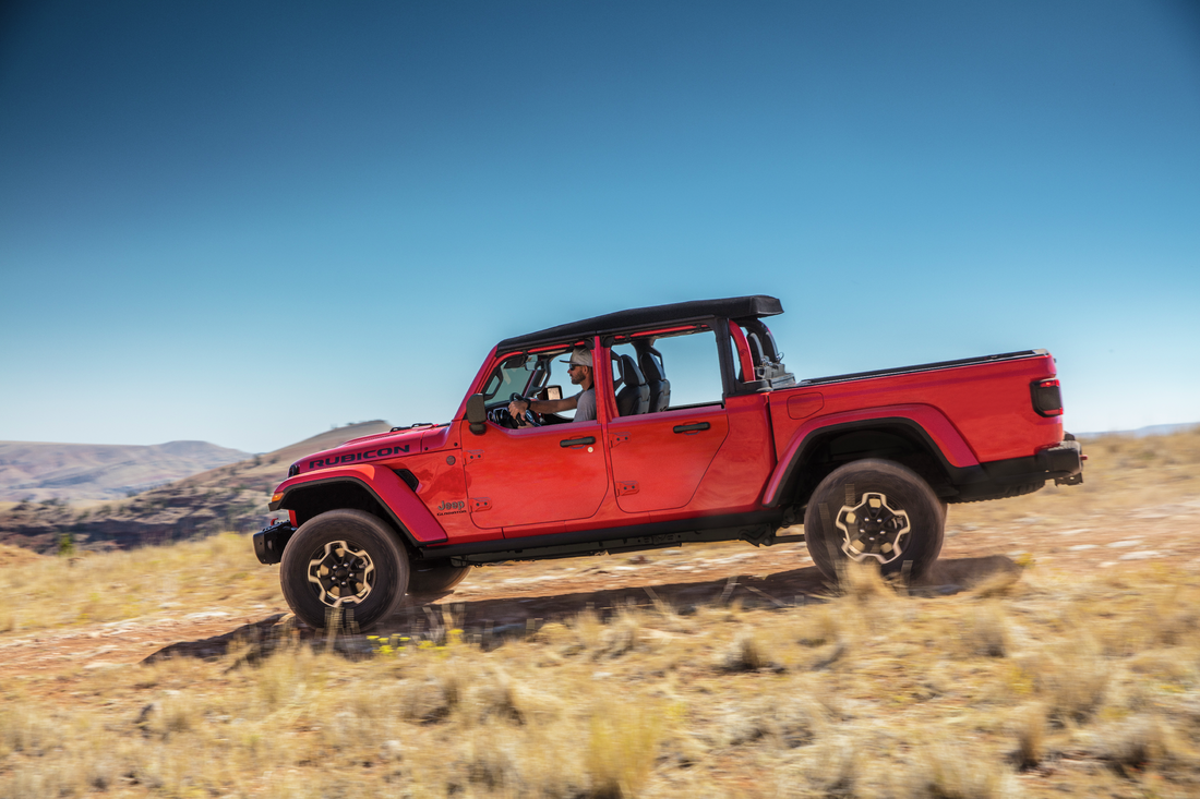 Jeep Gladiator for Sale near Me 