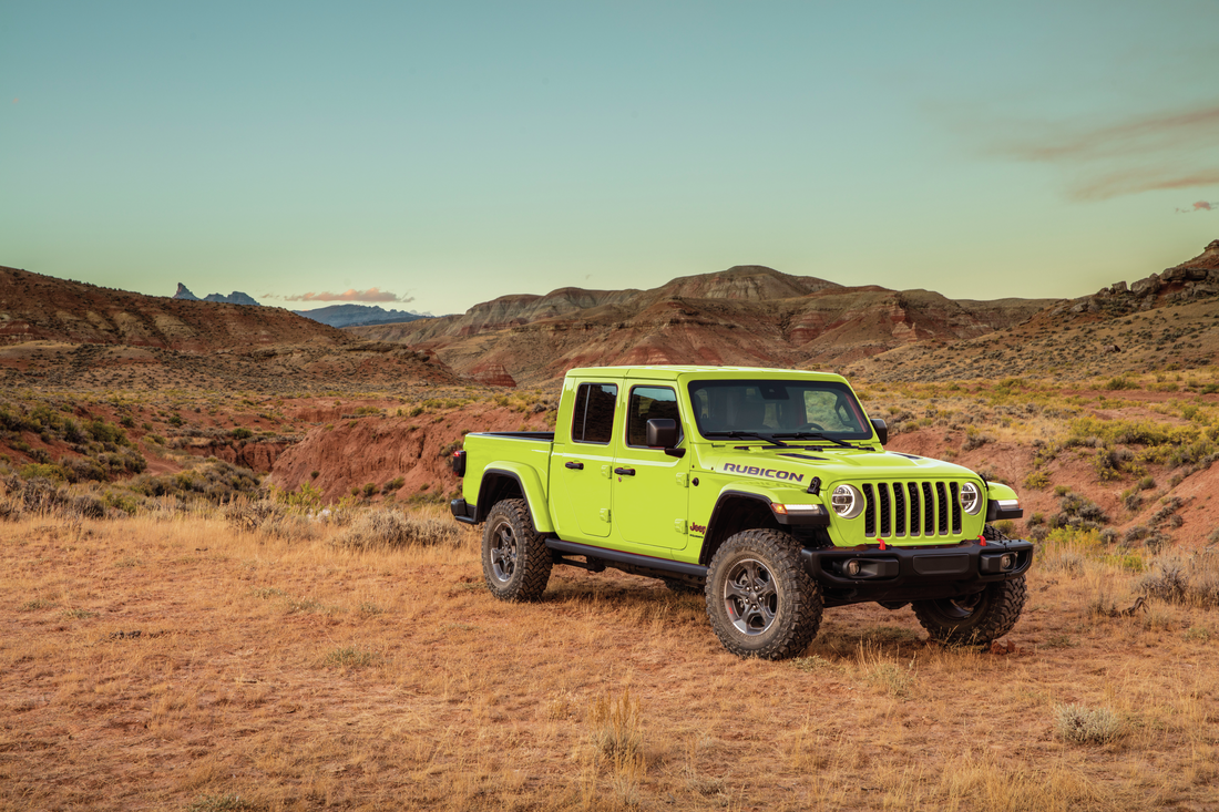 Jeep Gladiator for Sale near Me 