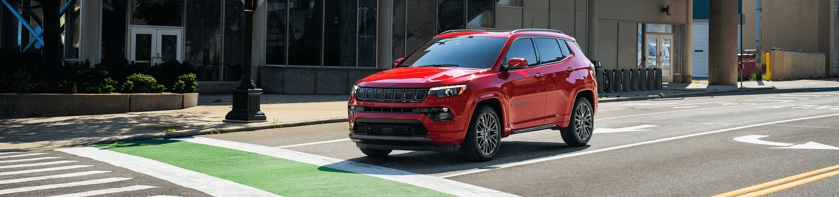 Jeep Compass For Sale Near Me