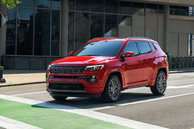 Jeep Compass For Sale Near Me