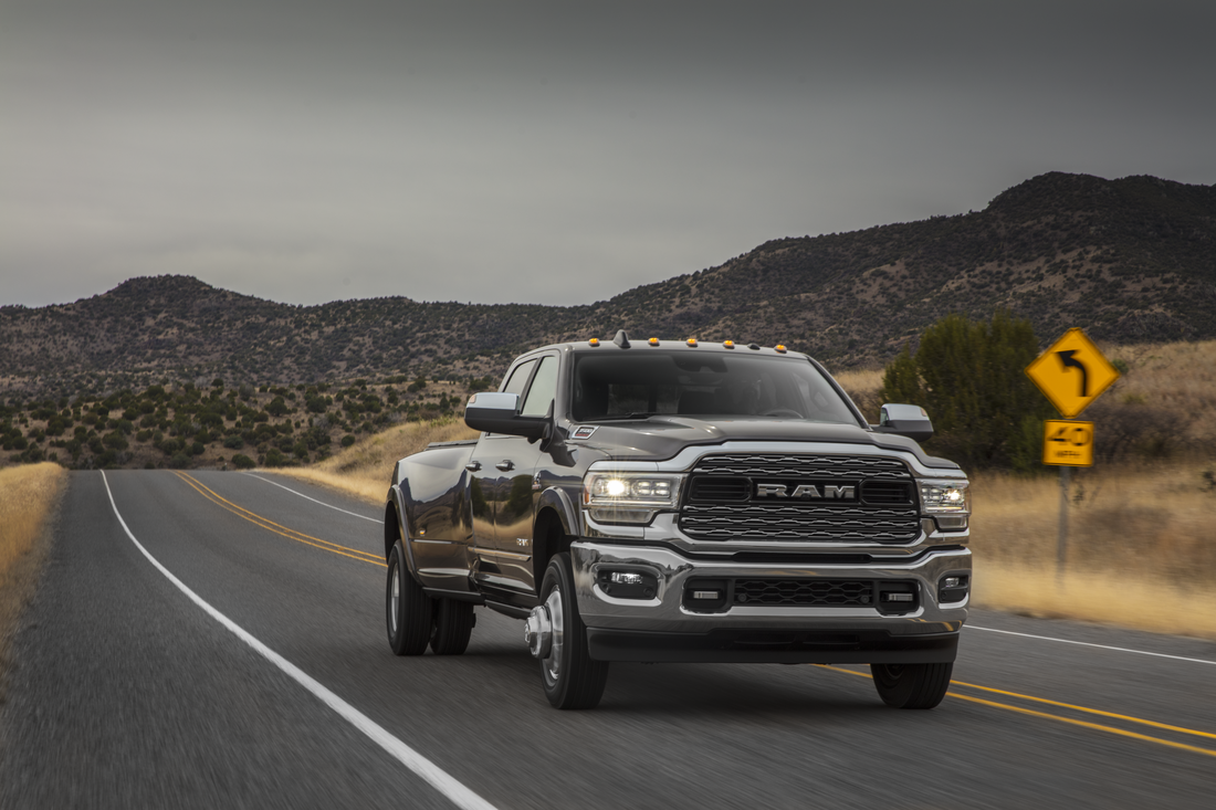 Heavy duty genuine Ram 3500 replacement parts engineered for rugged performance