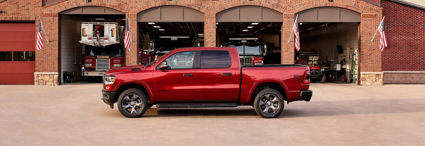 Ram Dealer Lovell WY