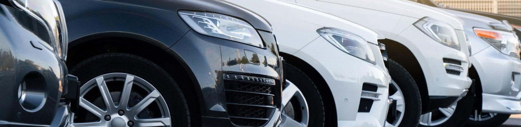 Used SUVs for Sale near Me
