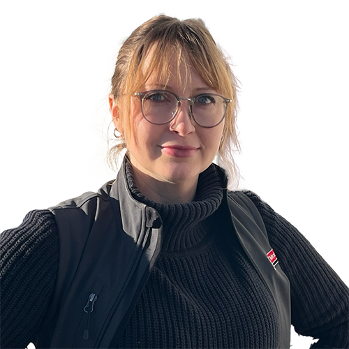 Ashley Smith-Jones