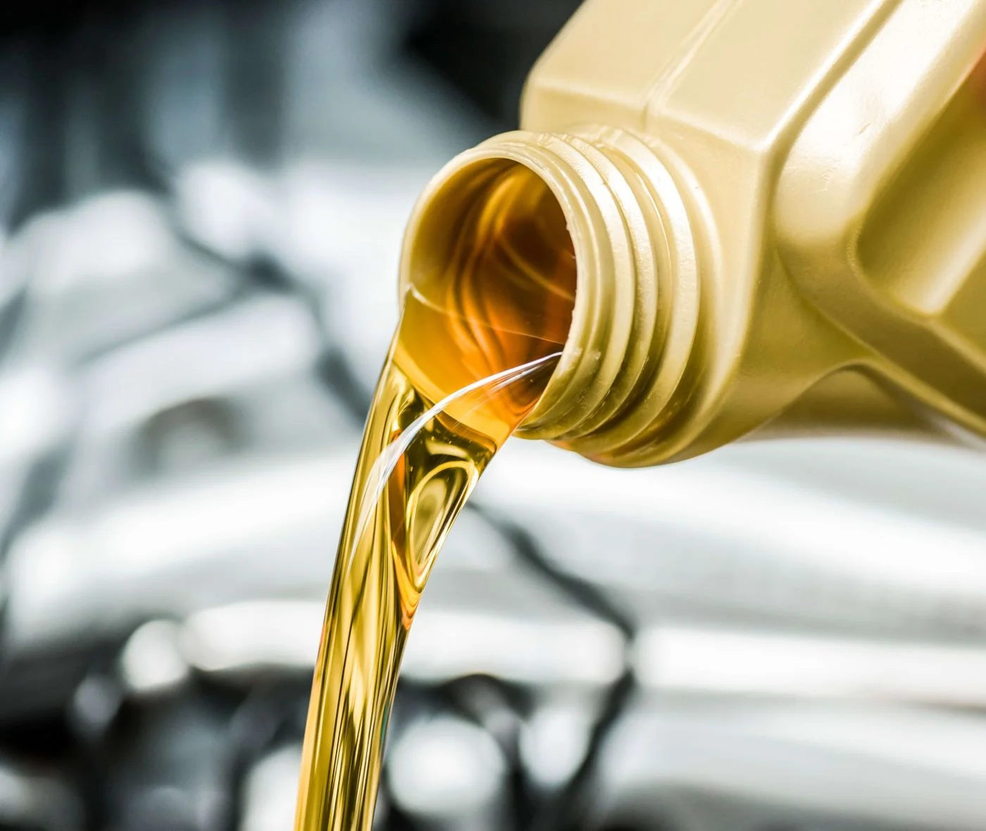 Oil Change