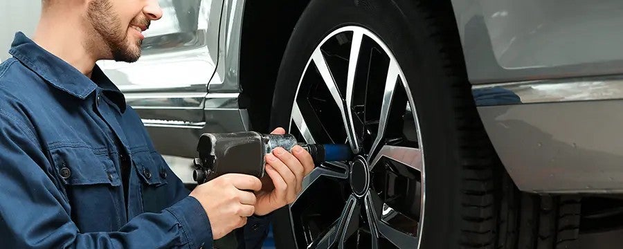 Drivetrain Rotation Patterns
