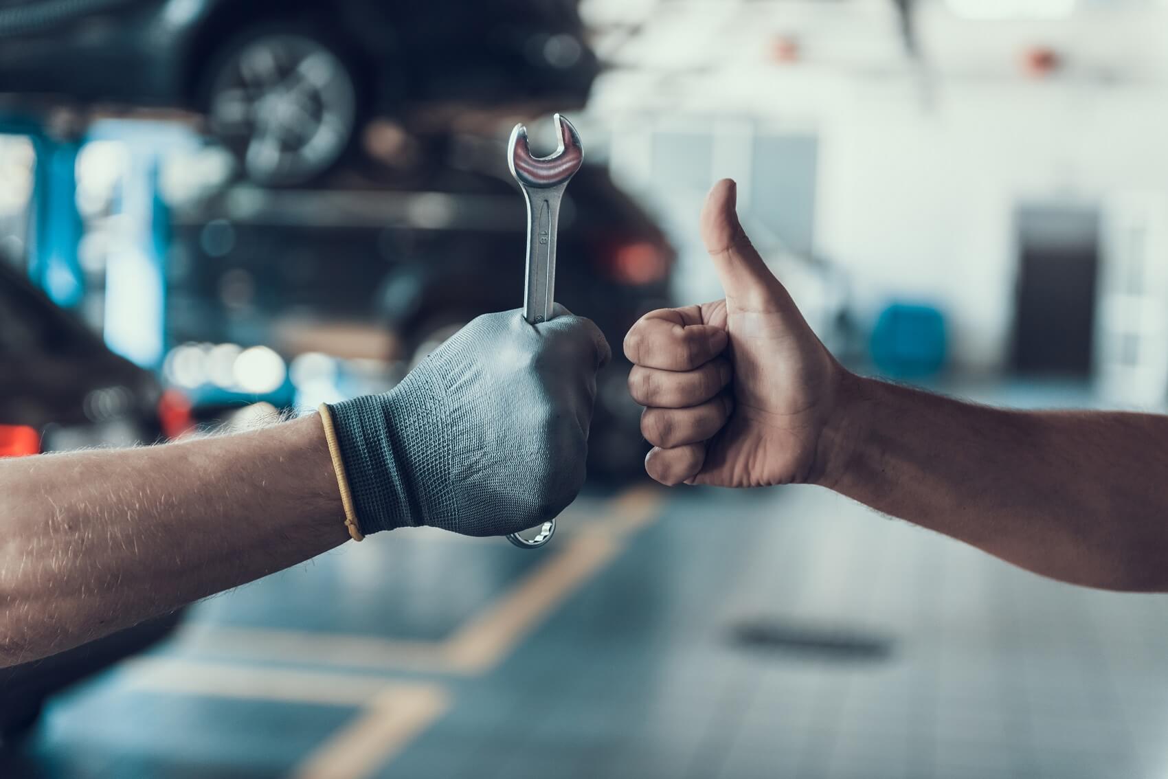 Electric Vehicle Service Center
